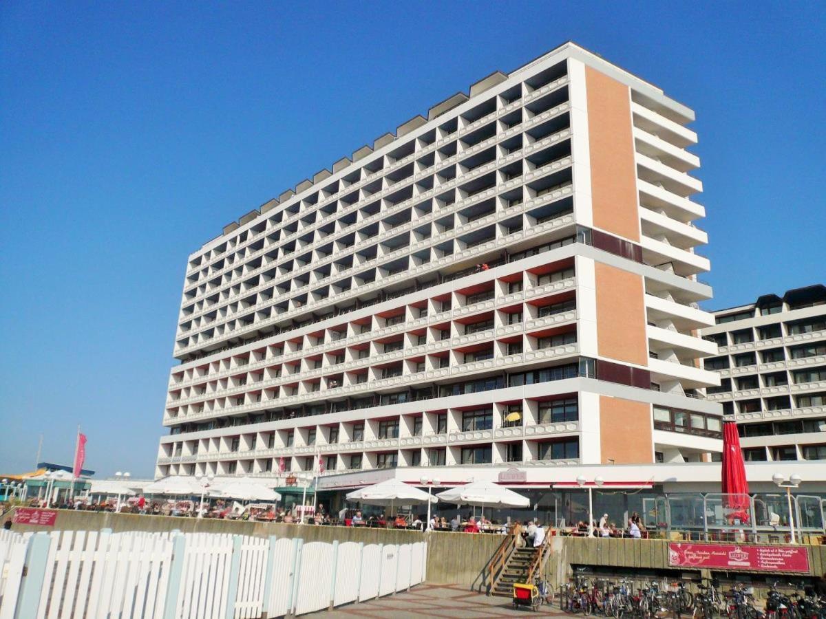 شقة Haus Metropol 254 Ob فيسترلاند المظهر الخارجي الصورة